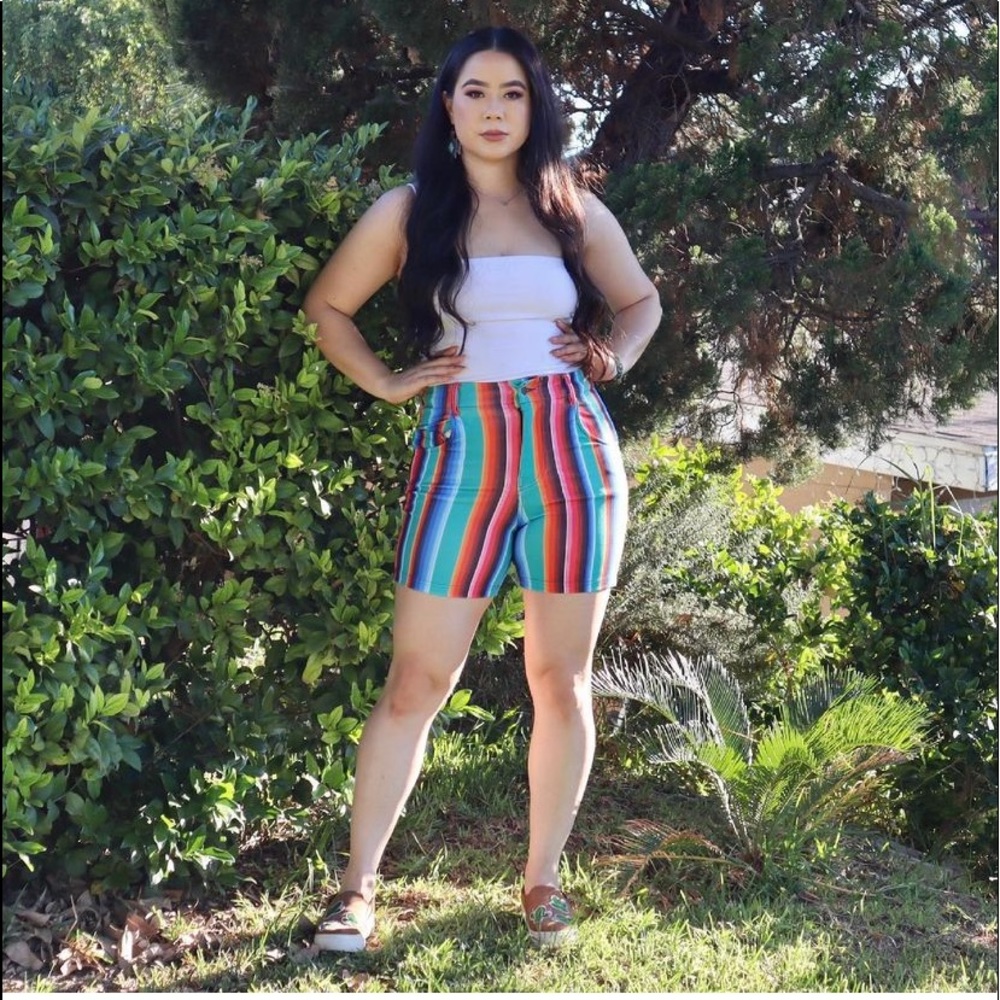 Western Shorts